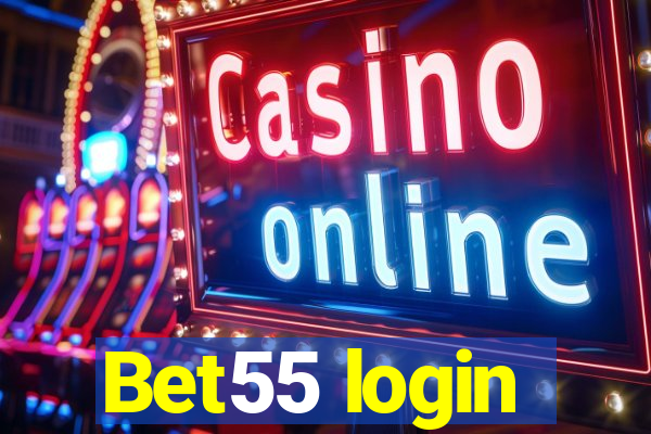 Bet55 login